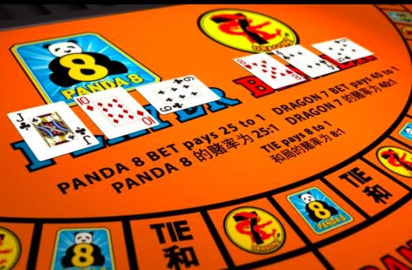 バカラ 日本で人気のカジノゲーム